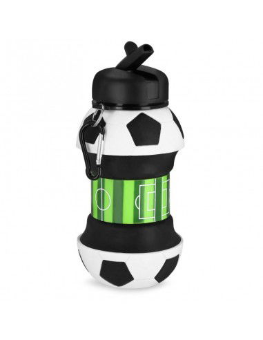Water bottle Spokey foldable bottle...