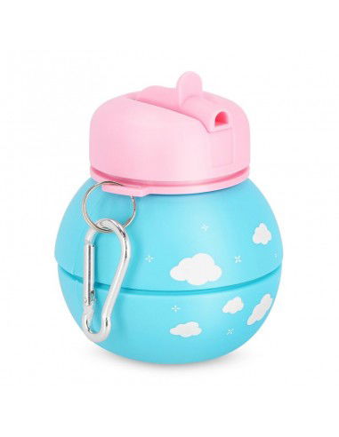 Spokey Cort silicone bottle foldable...