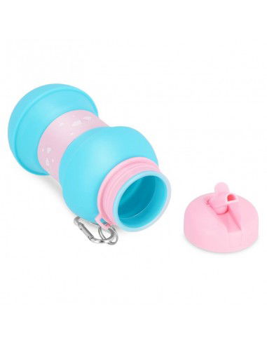 Spokey Cort silicone bottle foldable...