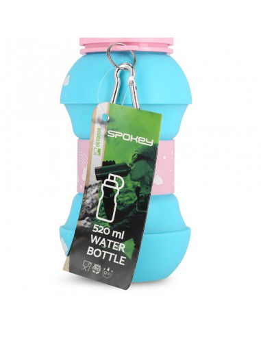 Spokey Cort silicone bottle foldable...