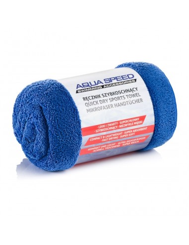 DRY CORAL Microfibre towel