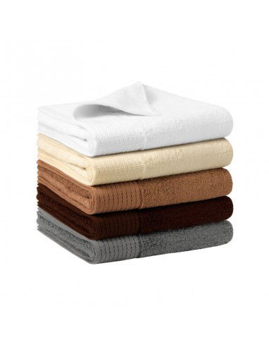 Bamboo Towel Unisex Towel Gray