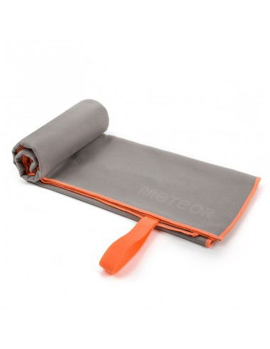 Meteor towel L 80 x 130 cm 31556 gray