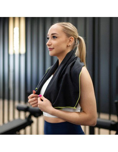 Meteor towel M 50 x 90 cm 31575 black