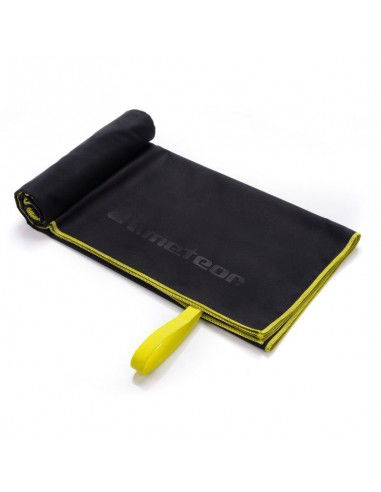 Meteor XL towel 110 x 175 cm 31577 black