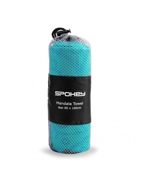 Spokey Mandala towel 80x160cm 6302939000
