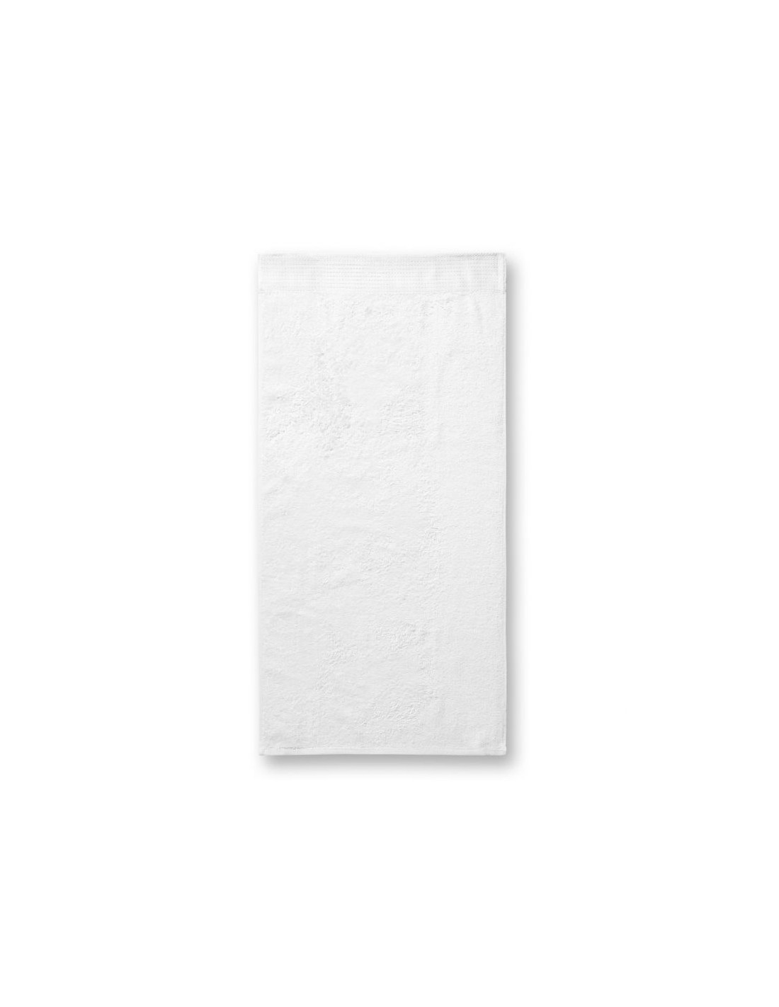 Malfini Bamboo Towel Unisex White