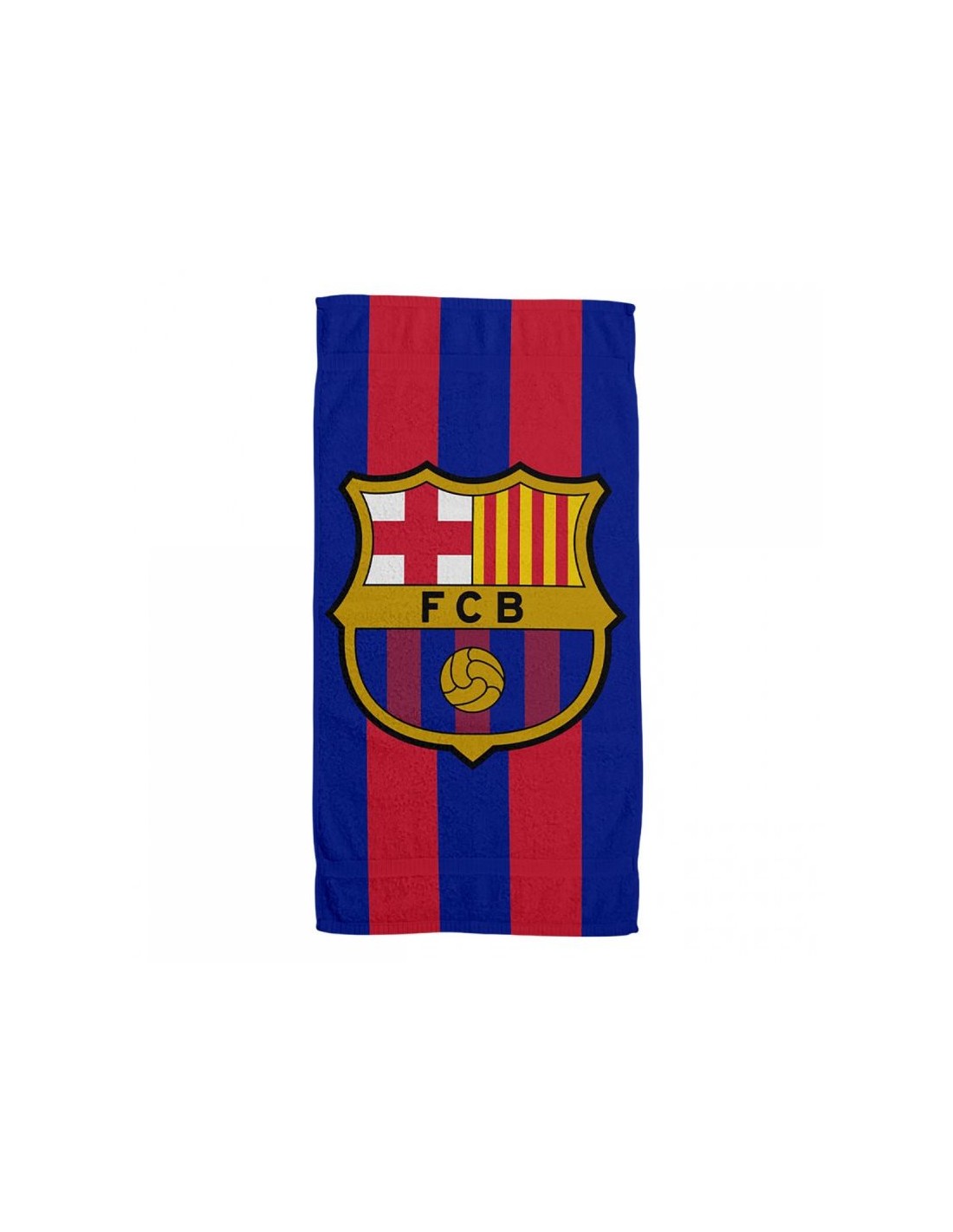 Other FC Barcelona towel 70x140 cm towel microfiber 120042