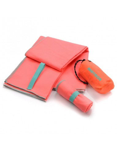 Meteor towel M 50 x 90 cm 31571 coral