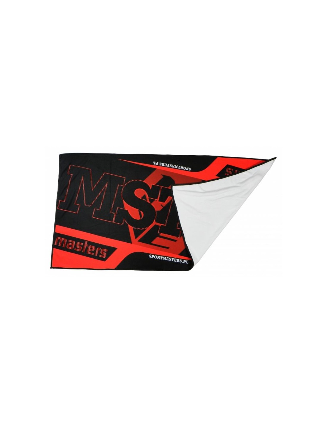 MASTERS sports towel 140 cm x 75 cm