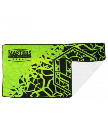 MASTERS sports towel 140 cm x 75 cm