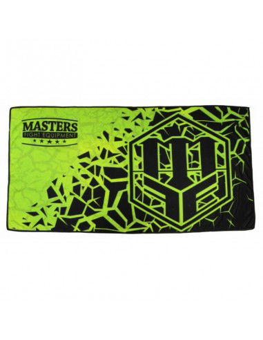 MASTERS sports towel 140 cm x 75 cm