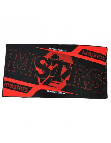 MASTERS sports towel 140 cm x 75 cm