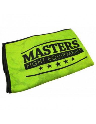 MASTERS sports towel 140 cm x 75 cm
