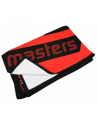 MASTERS sports towel 140 cm x 75 cm