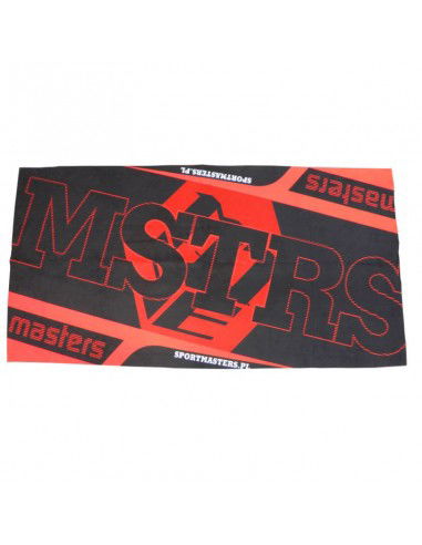 MASTERS sports towel 140 cm x 75 cm