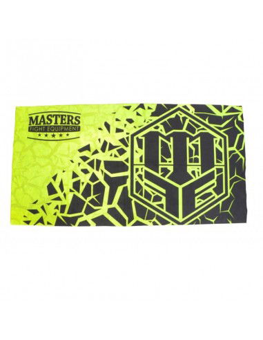 MASTERS sports towel 140 cm x 75 cm