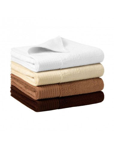 Unisex Bamboo Towel nougat
