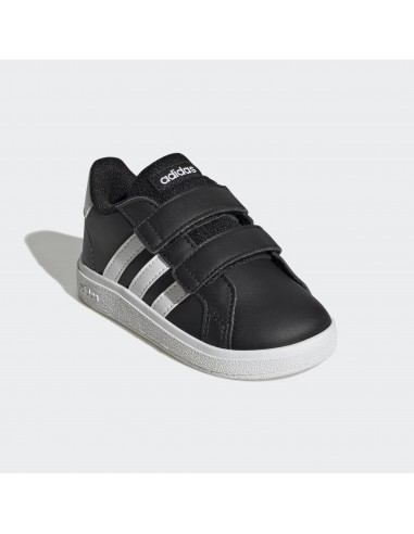 Adidas Grand Court 20 Hook and Loop Jr GW6523 shoes