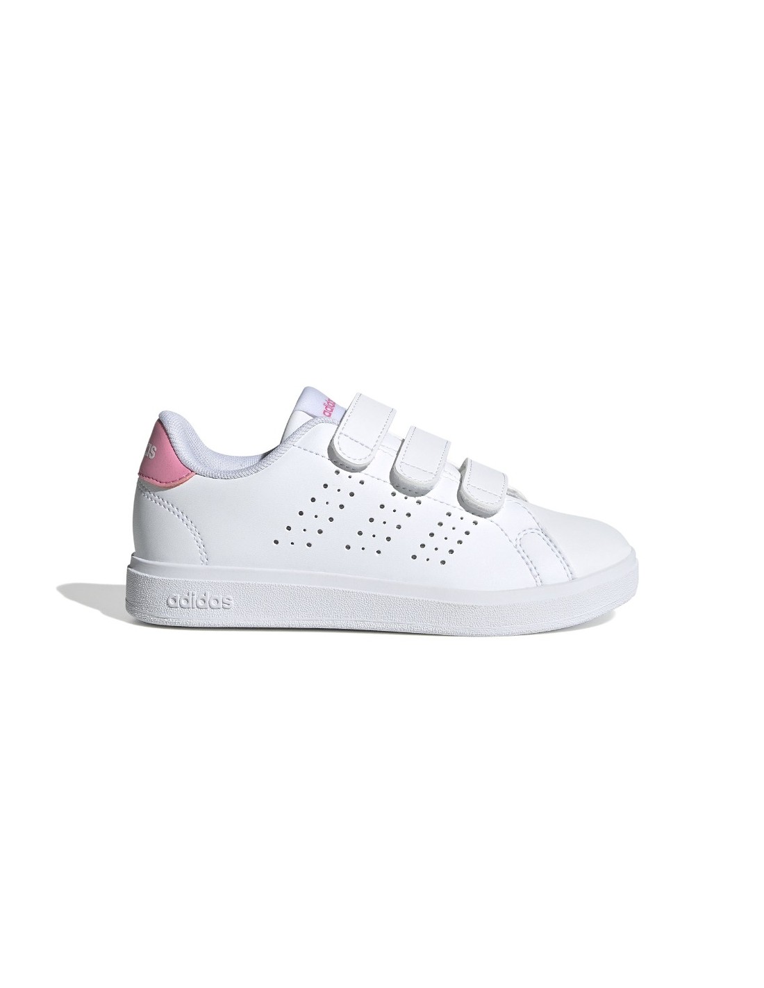 Kids' Shoes Adidas White