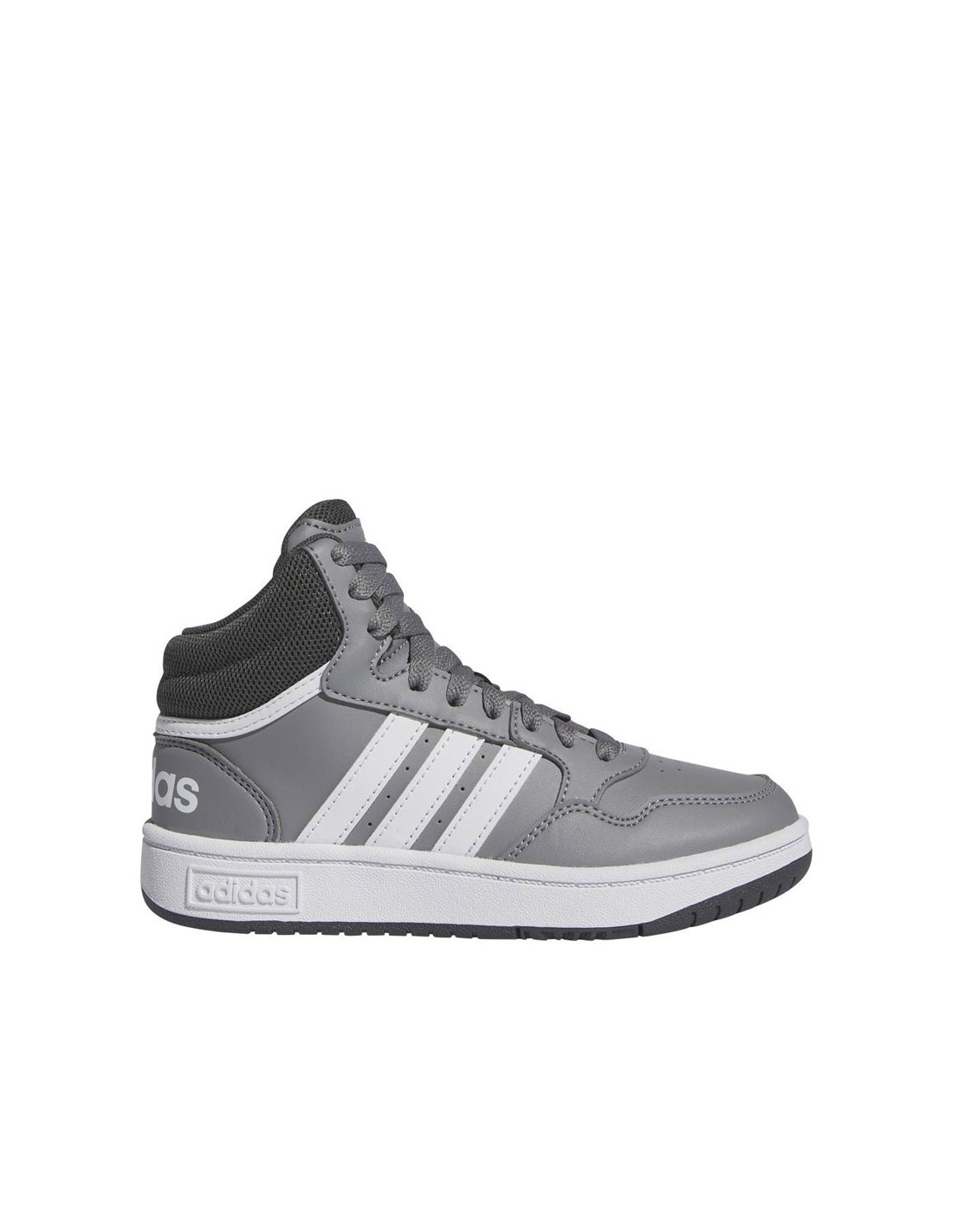 adidas performance Adidas Hoops Mid 30 K Jr IF2721 shoes