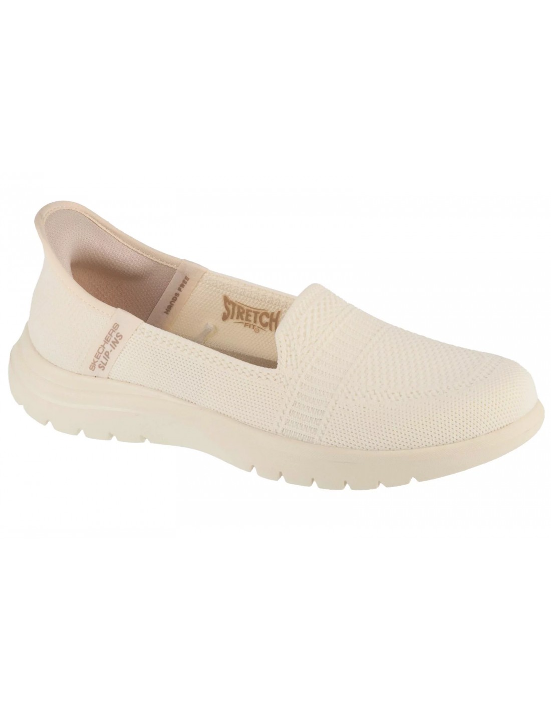 Skechers SlipIns On The Go Flex Camellia 138181OFWT