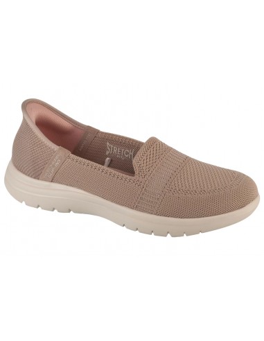  Skechers SlipIns On The Go Flex Camellia 138181TPE 2025