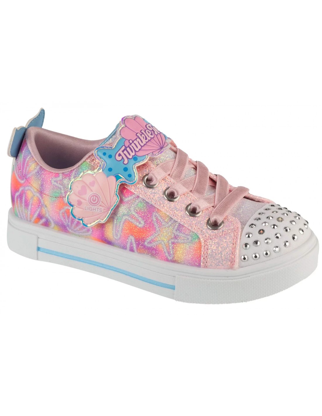 Skechers Twinkle Sparks Underwater Magic 314824LLPMT