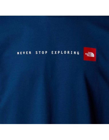 The North Face SS Never Stop...