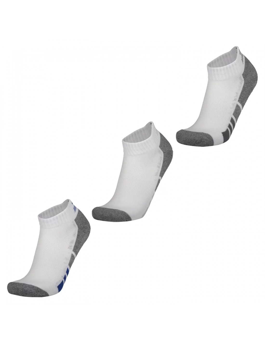 Men's Socks Skechers White