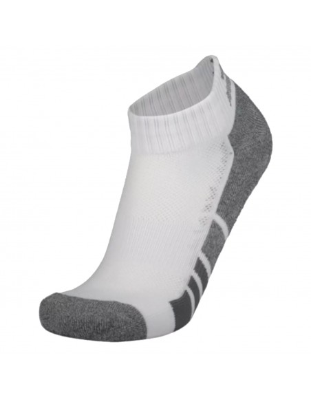 Skechers 3pk Mens 12 Terry QWhite Socks S114981HWHT