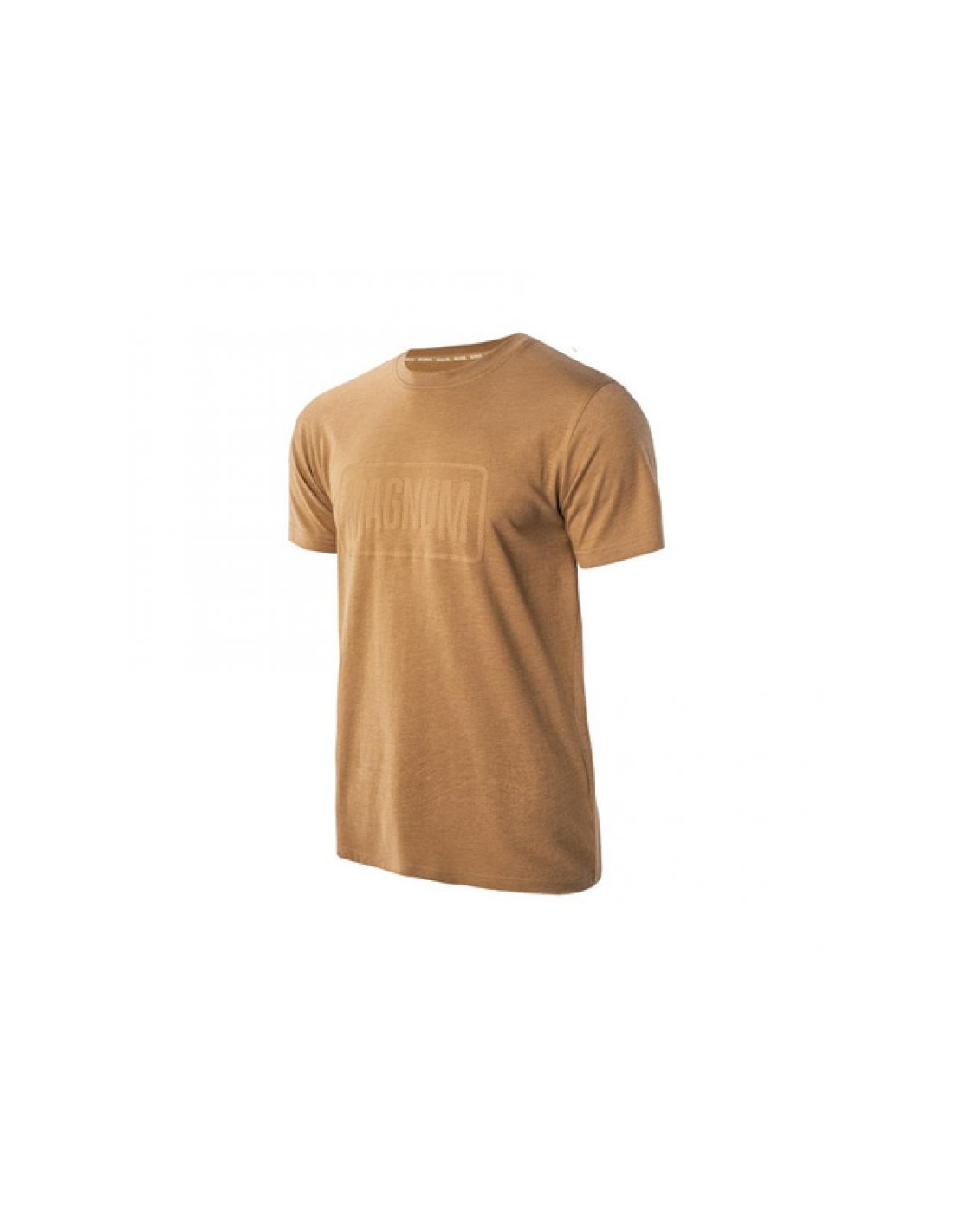 Men's T-Shirts Magnum Brown