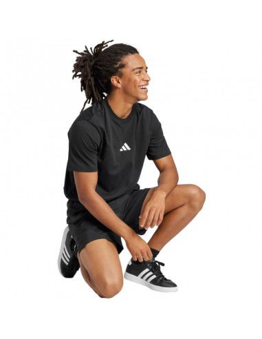 adidas Essentials Small Logo Single M...