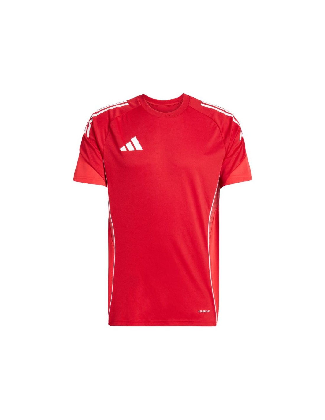 Men's T-Shirts Adidas Red