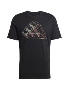 Tshirt adidas Tech Outline...