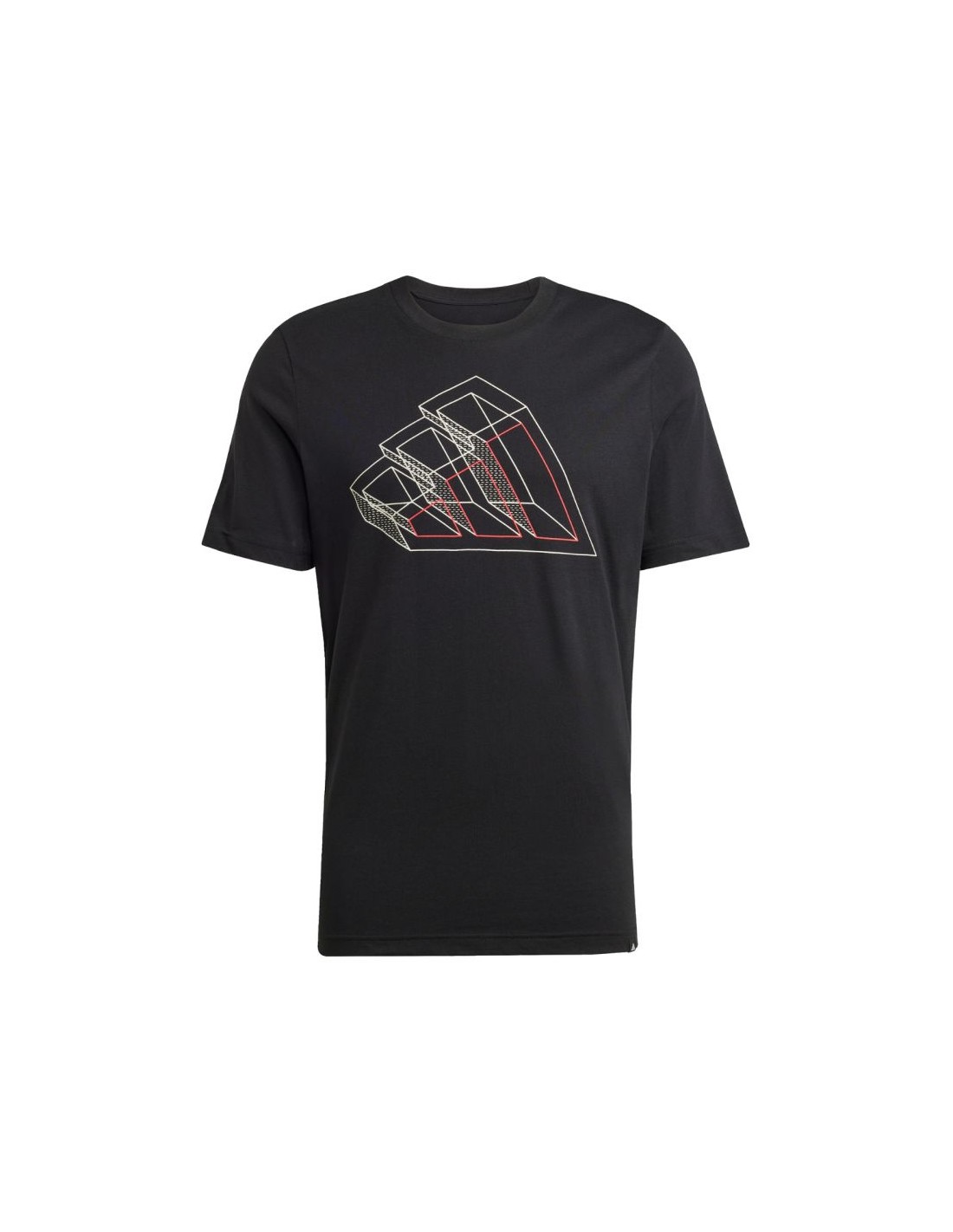 Tshirt adidas Tech Outline Graphic M JJ3866