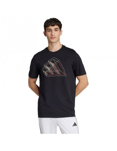 Tshirt adidas Tech Outline Graphic M...