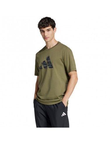 Tshirt adidas Codes Camo Graphic M...