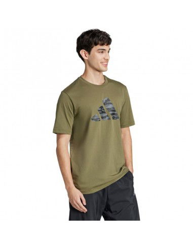 Tshirt adidas Codes Camo Graphic M...