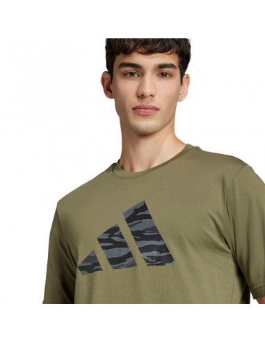 Tshirt adidas Codes Camo Graphic M...