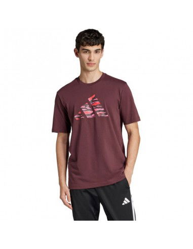 Tshirt adidas Codes Camo Graphic M...