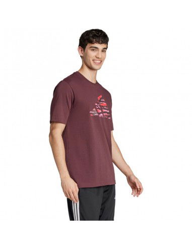 Tshirt adidas Codes Camo Graphic M...