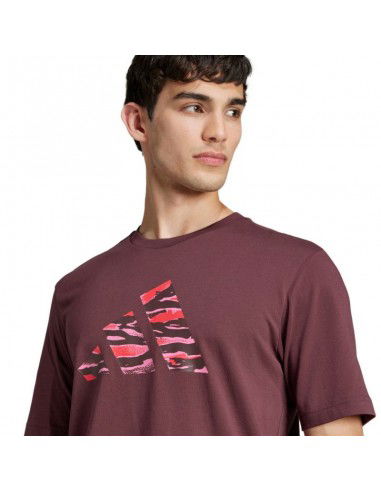 Tshirt adidas Codes Camo Graphic M...