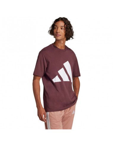 adidas Essentials Big Logo Tshirt M...