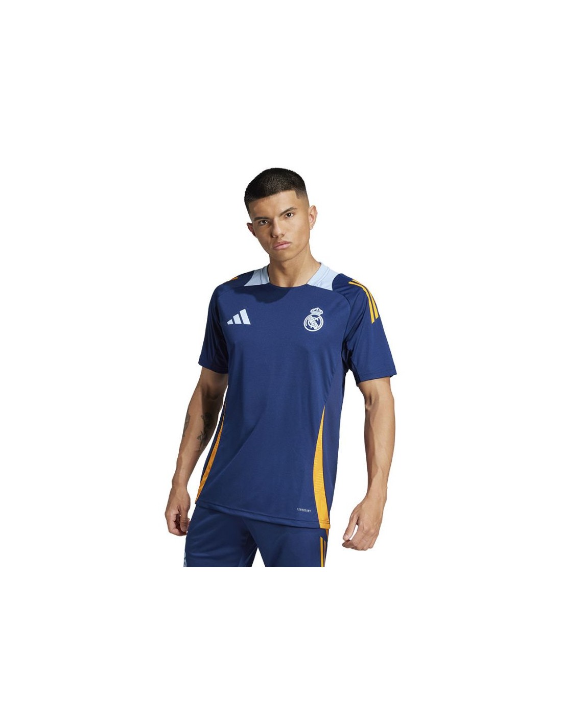 Men's T-Shirts Adidas Navy