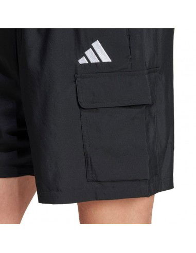 adidas Essentials Small Logo Cargo...