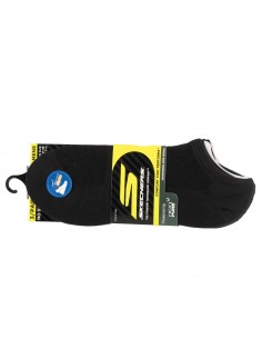 Skechers 3pk Mens Microfier S101715HBLK