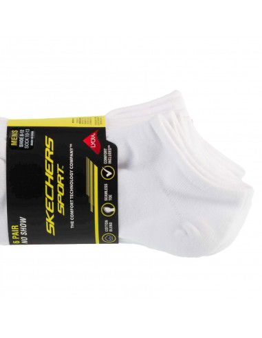 Skechers 6pk Men Mn Cotton Nshw Socks...