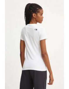 The North Face W SS EASY TEE 2