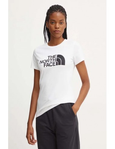 The North Face W SS EASY TEE 2025